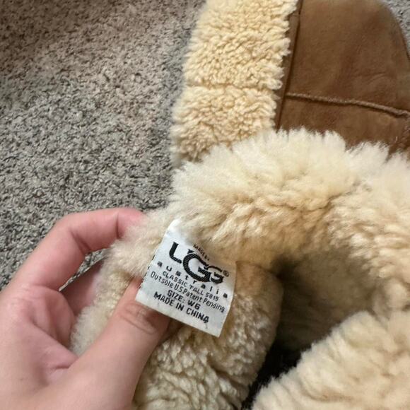 Brown ugg boots winterboots - Picture 8 of 8